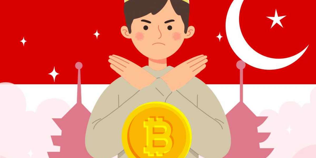 Crypto Ban in Indonesia: World’s biggest Islamic nation directs Muslims not to buy cryptocurrencies