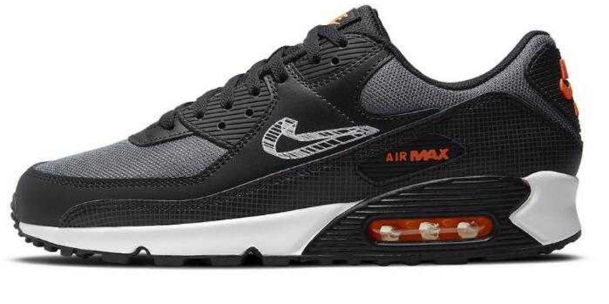 Latest Air Max 90 Releasing With 3D Swooshes