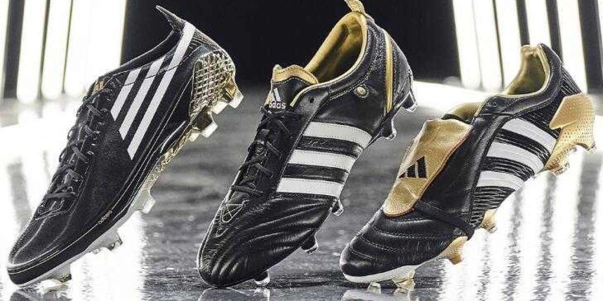 Legends Pack New Adidas Football Revisits Archival Silhouettes