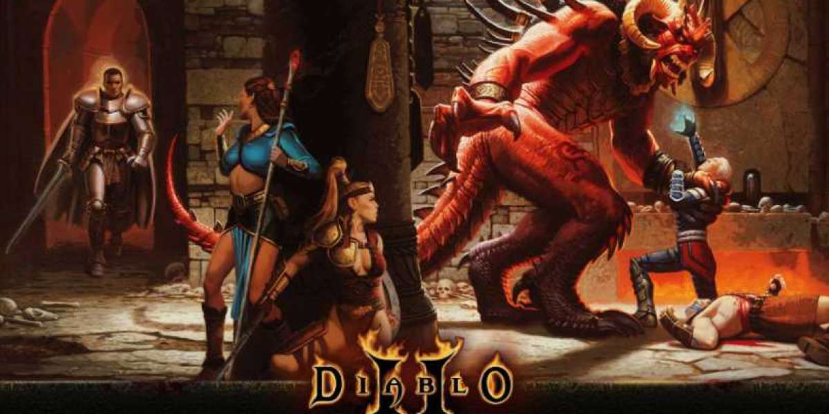 How Players Build Wind Druids in Diablo 2: Resurrected