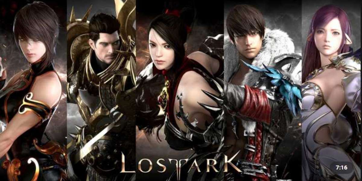 Lost Ark: Some brand new classes that players should know about