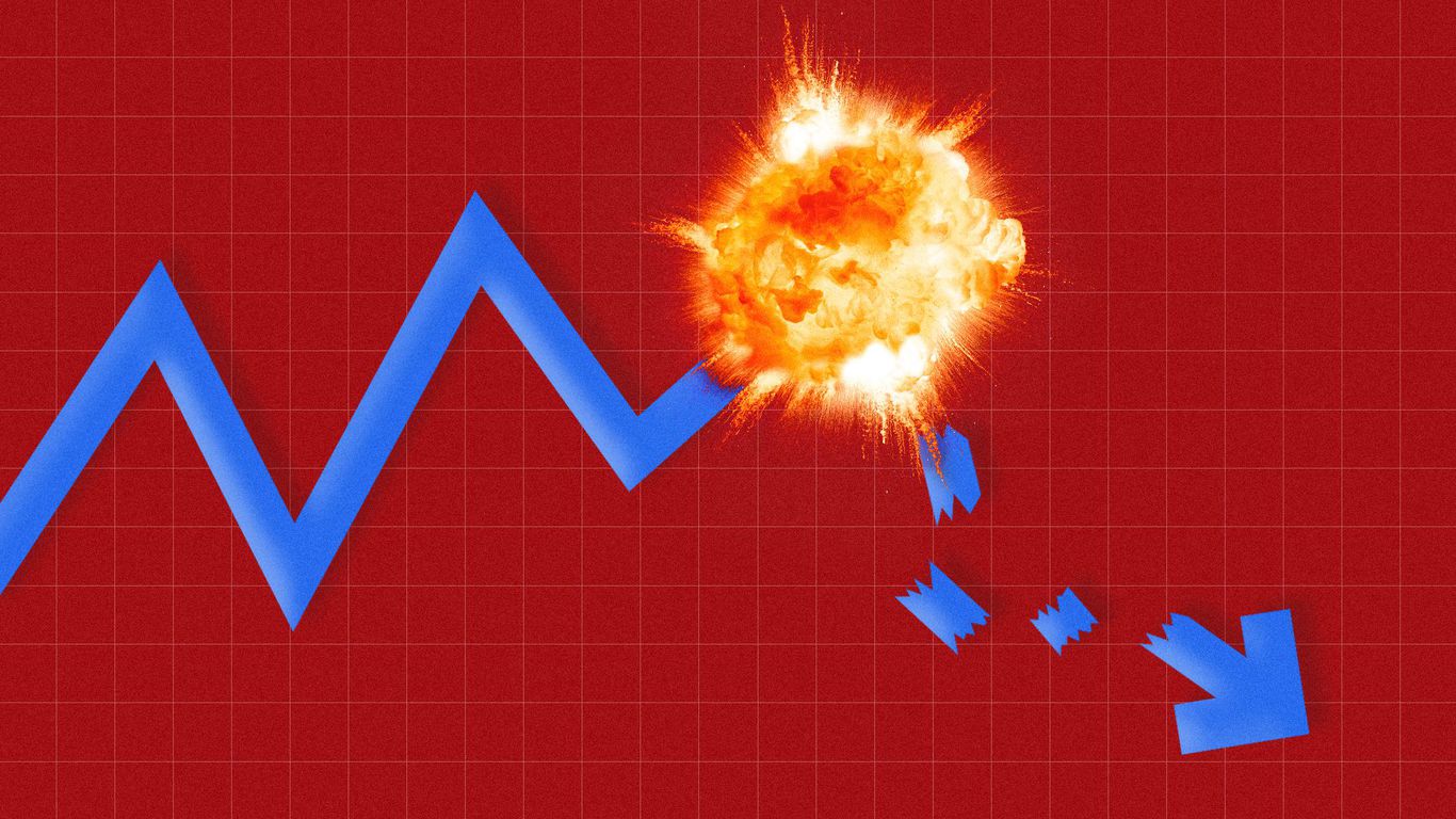 How the war in Ukraine hurts the U.S. economy