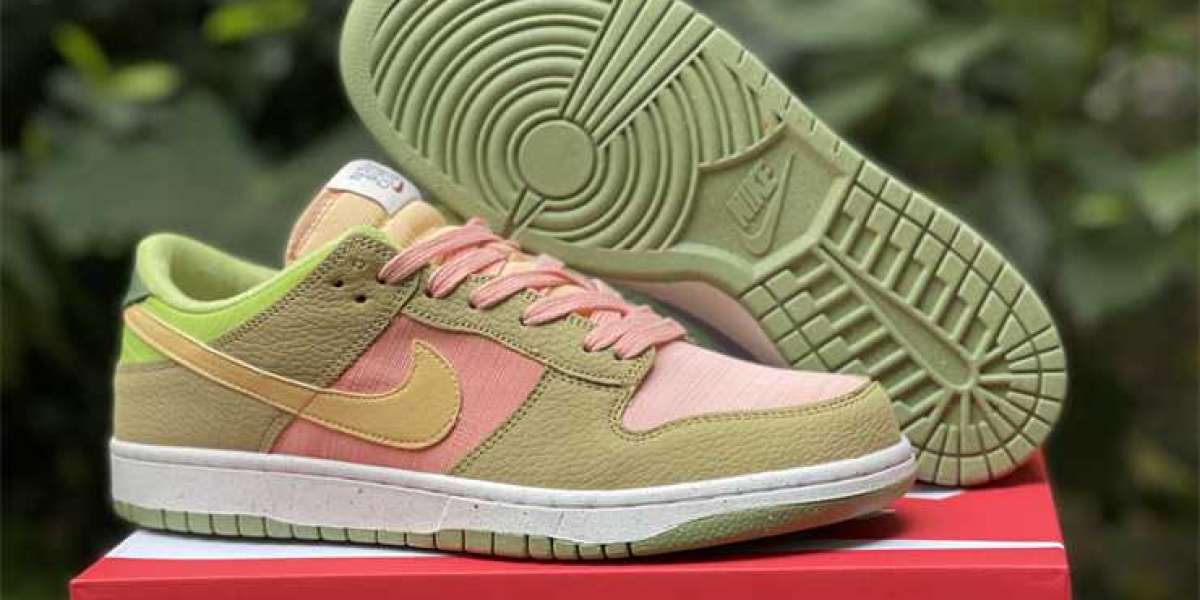 Where to cop: Nike Dunk Low Nike Sun Club