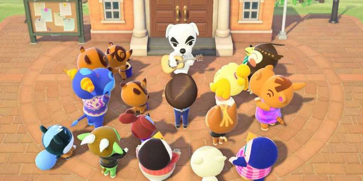 Animal Crossing: New Horizons has some tremendous tunes