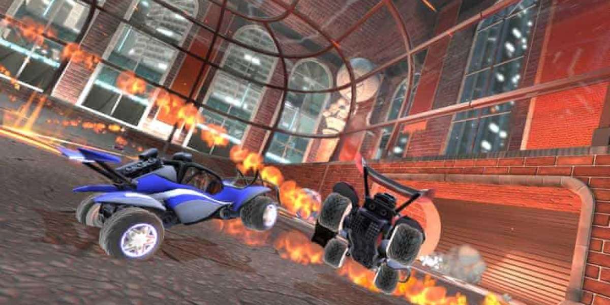 Rocket League has usually been an extended-status participant