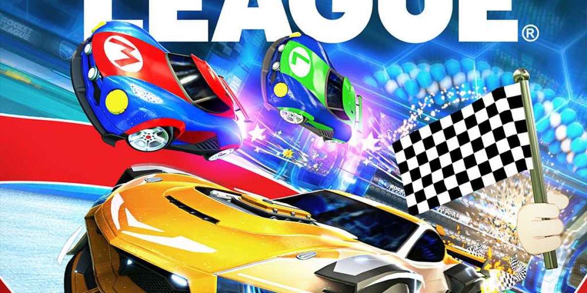 Rocket League is adding a trio of famous film cars to the sport this summer season