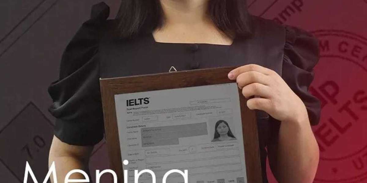 How To Get IELTS Certificate Online – Buy Original IELTS Certificate 