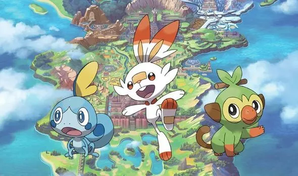 PKMBuy - The latest game of Pokemon Sword and Shield, Jump Magikarp game