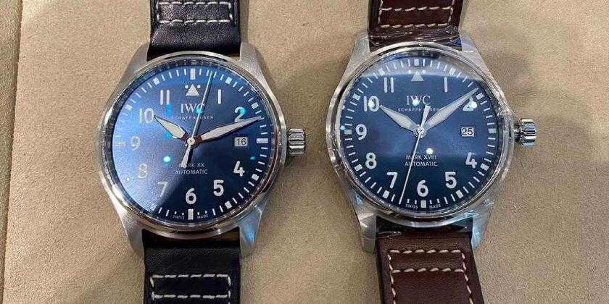 IWC Pilot Watch Mark XX