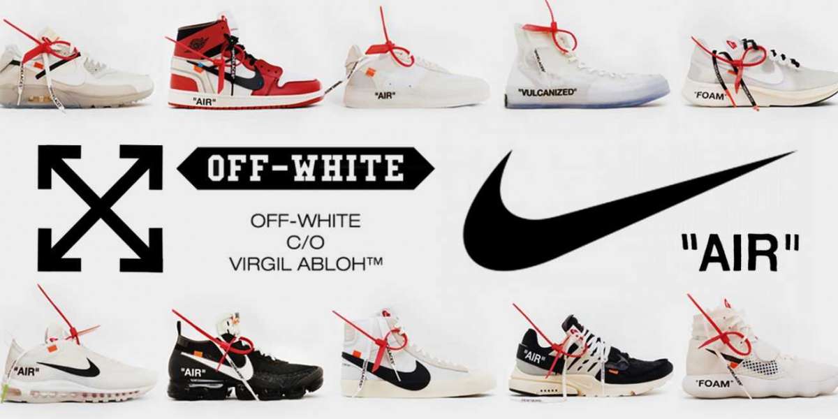 Nike Off White history of the