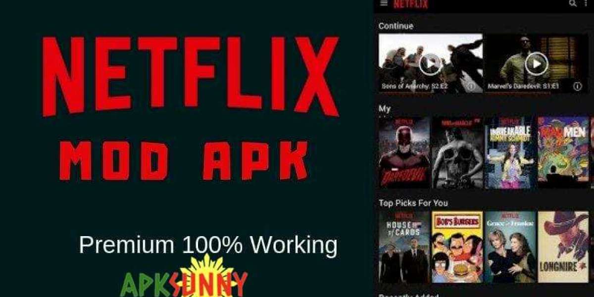 How to Modify Netflix Premium Apk