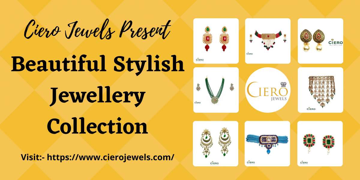 Find Best Party Wear Jewelry Online On Ciero Jewels: Bling Bling!