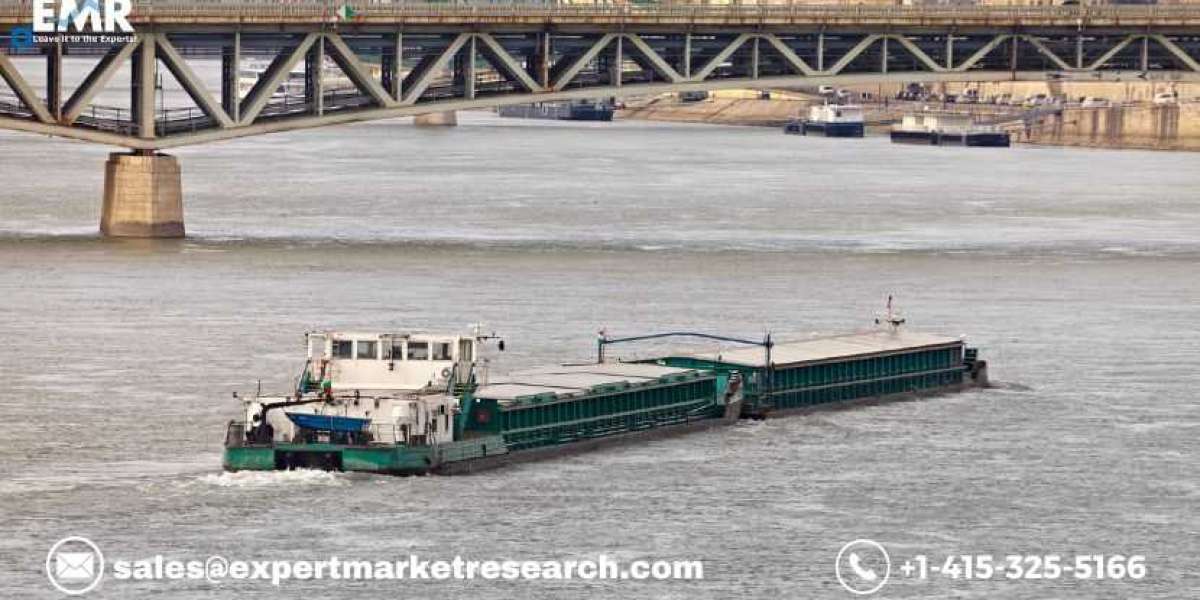 Global Barge Transportation Market Size Share Key Players Demand Growth Analysis Research Report