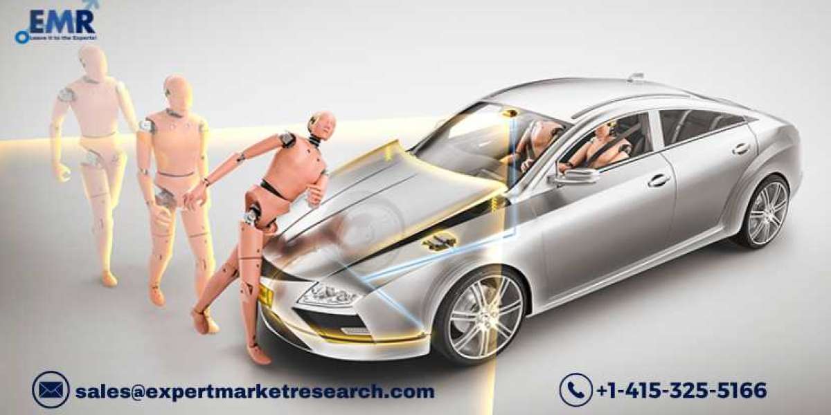 Global Automotive Passive Safety System Market Size Share Key Players Demand Growth Analysis Research Report