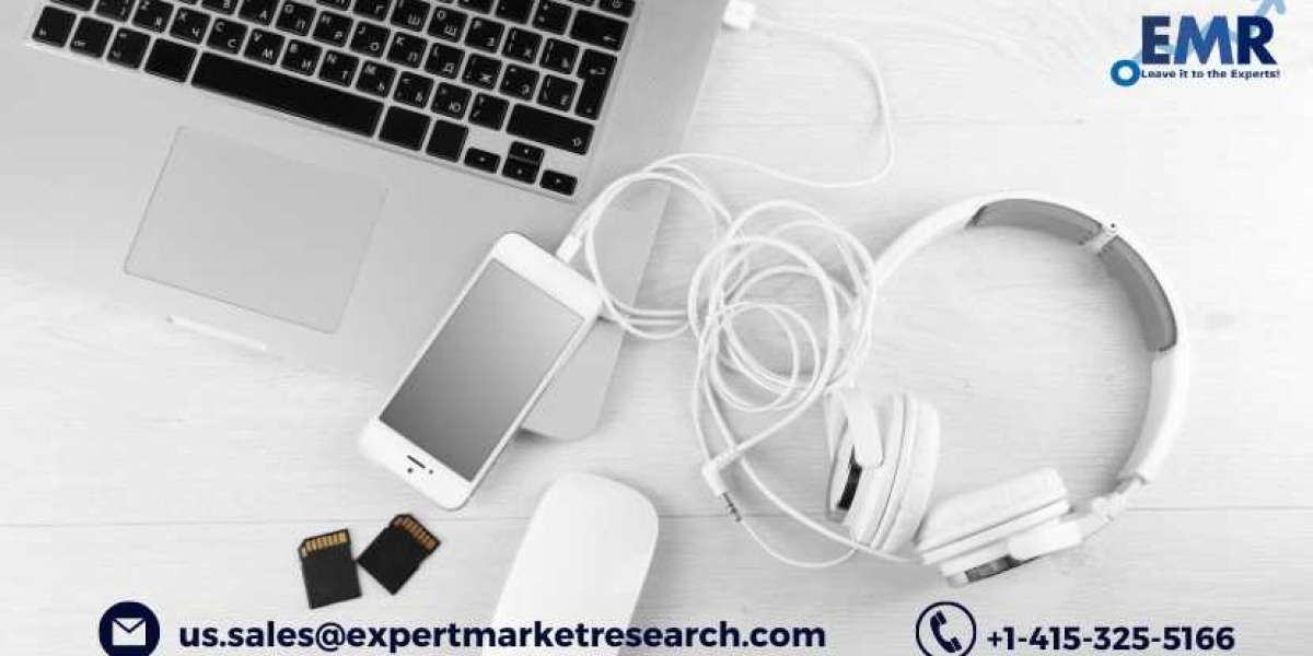 Global Gaming Peripherals Market Is Expected To Grow Steadily At CAGR Of 8% In The Forecast Period Of 2021-2026