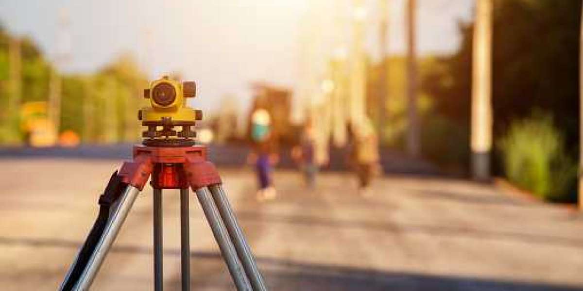 Land Survey Equipment Market To Be Driven At A CAGR Of 5.8% In The Forecast Period Of 2021-2026