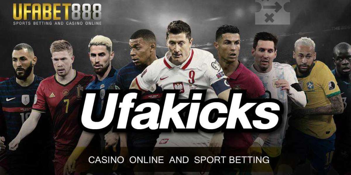 เว็บพนันออนไลน์ Ufakicks