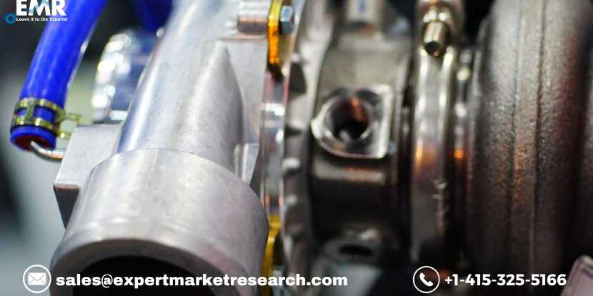 Global Automotive Turbocharger Market Size Share Key Players Demand Growth Analysis Research Report