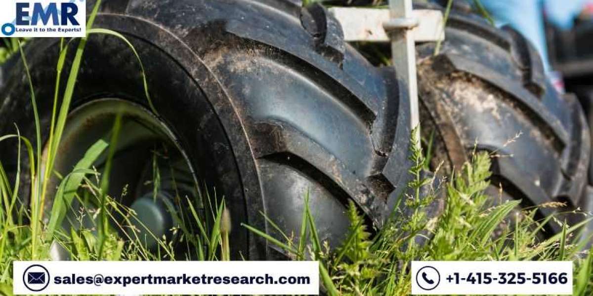 Global Farm Tyre Market Size Share Key Players Demand Growth Analysis Research Report