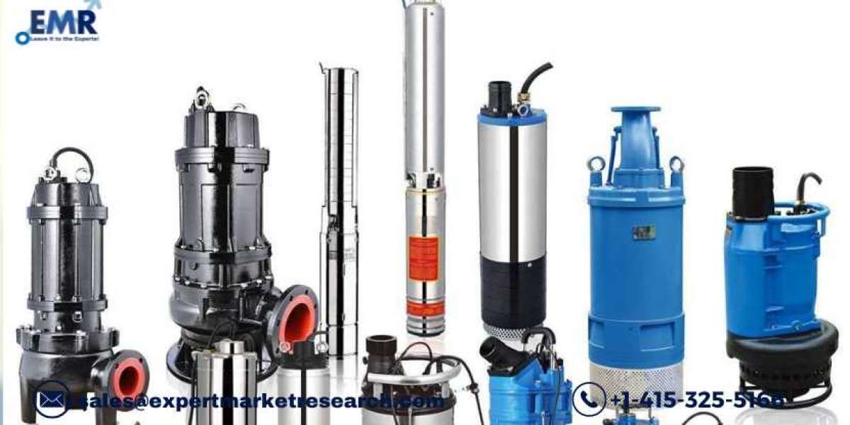 Global Submersible Pump Market Size Share Key Players Demand Growth Analysis Research Report