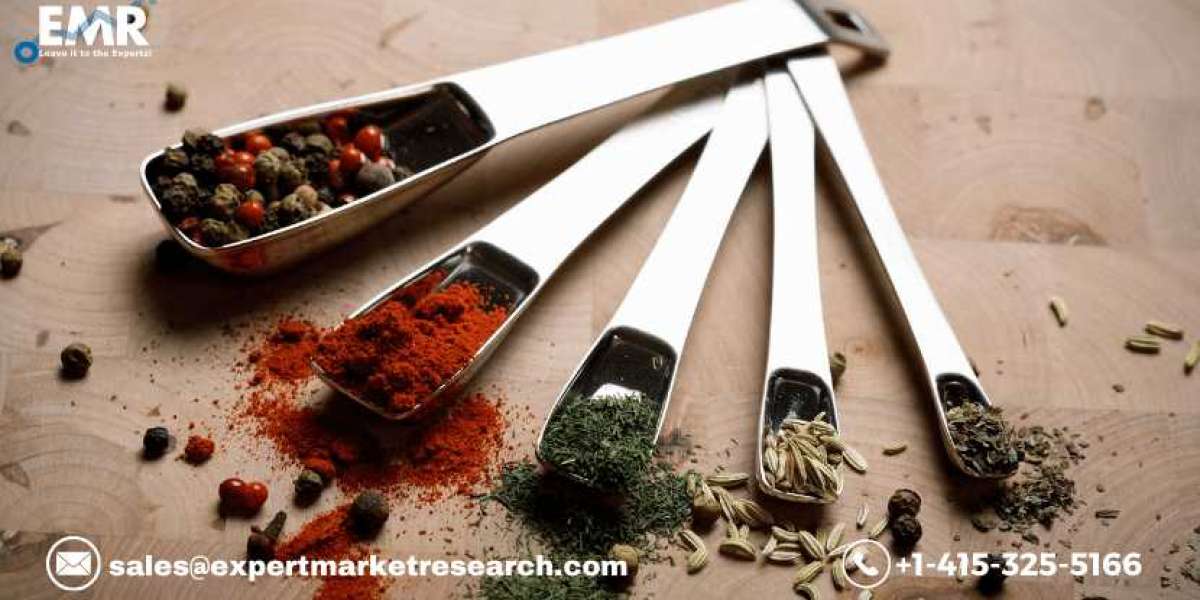 Global Organic Spices Market To Be Driven By The Rising Food And Beverage Industry In The Forecast Period Of 2021-2026