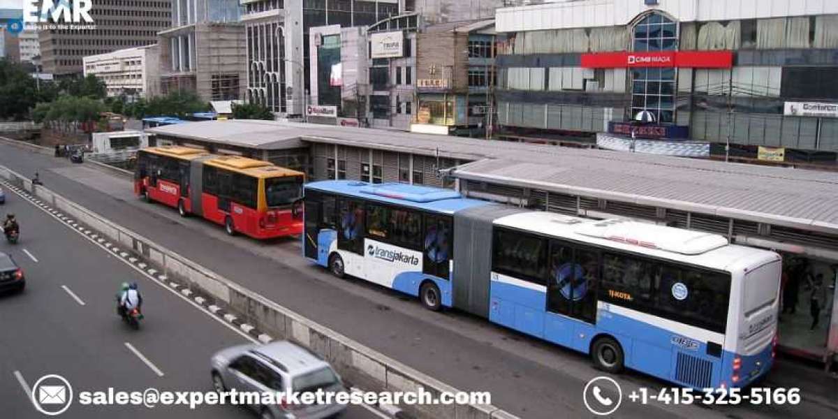 Global Bus Rapid Transit (BRT) Market Size Share Key Players Demand Growth Analysis Research Report