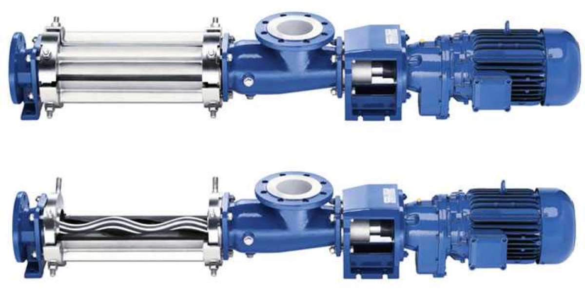 Failures in Progressive Cavity Pumps Often Occur Because of These Common Causes