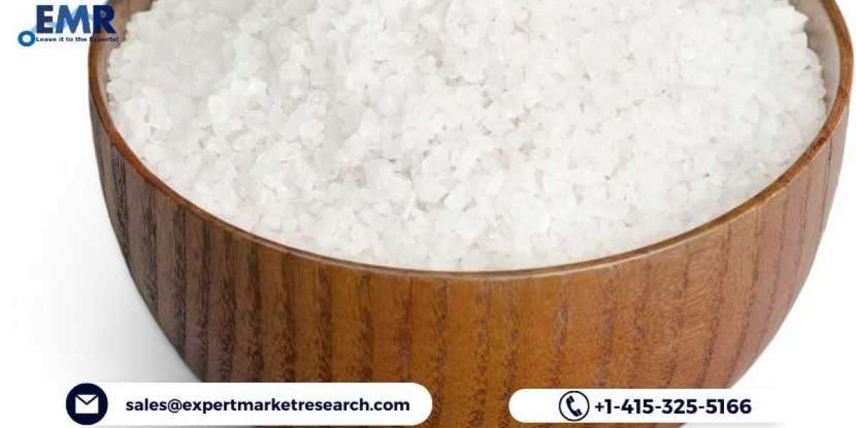 Global Gourmet Salts Market to be Driven by the Changing Consumer Taste Preferences in the Forecast Period of 2022-2027