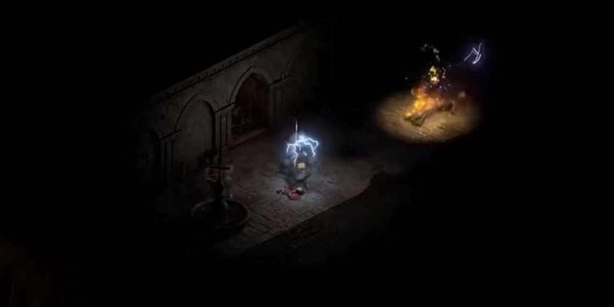 Diablo 2 Resurrected PTR 2.5 - What Are D2R Patch 2.5 Terrior Zones