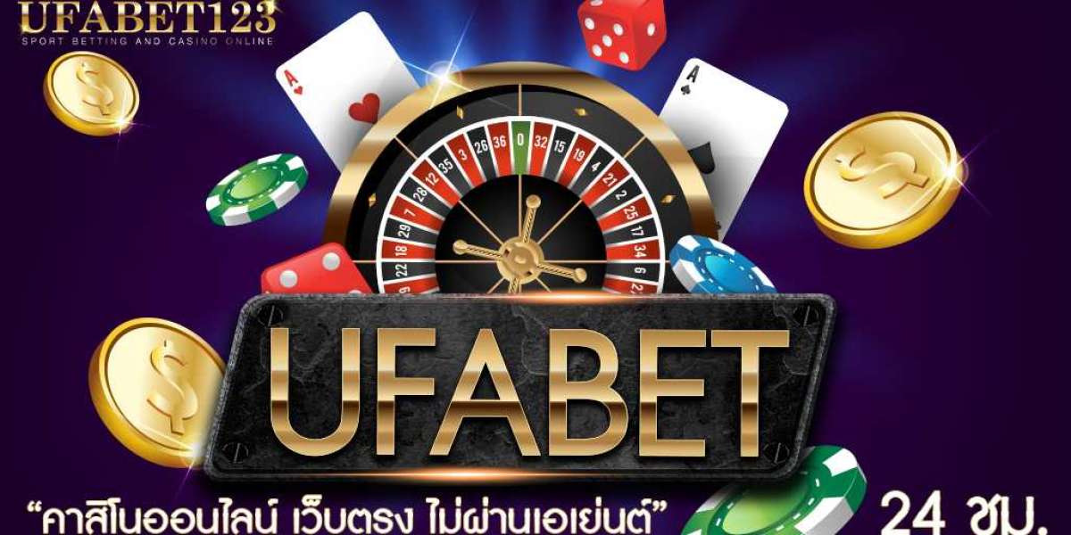 บาคาร่าออนไลน์ UFABET เล่นง่ายได้เงินจริง มีอัตราจ่ายเงินรางวัลสูง