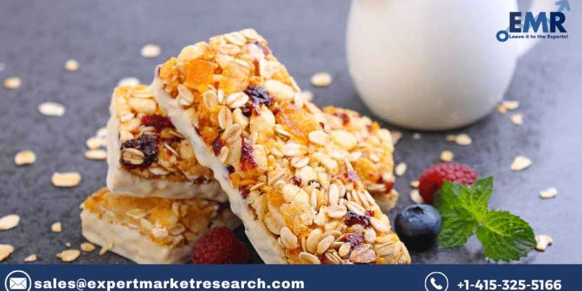 Global Snack Bars Market To Be Driven By The Rising Health Consciousness In The Forecast Period Of 2022-2027