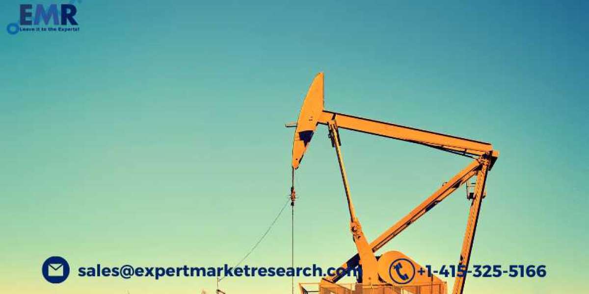 Global Enhanced Oil Recovery Market Report Size, Share, Price, Trends, Growth, Research  and Forecast 2021-2026