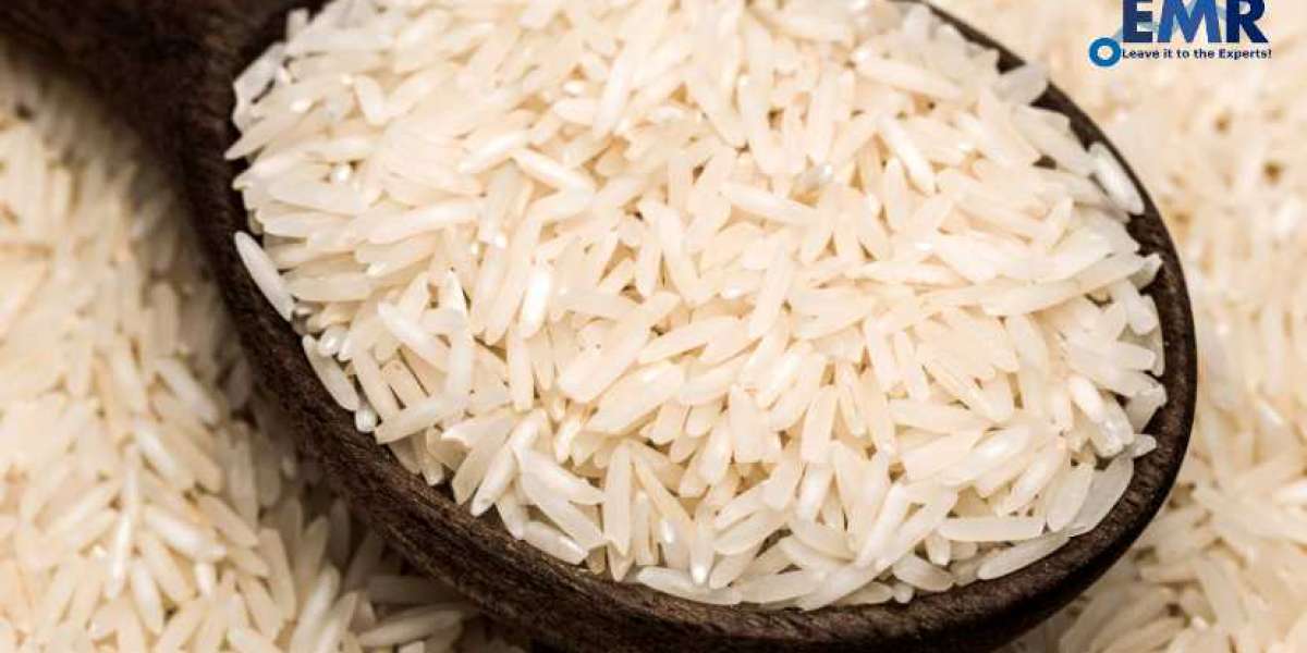 Middle East And Africa Basmati Rice Market Price, Growth, Analysis, Report, Size, Share, Forecast 2021-2026