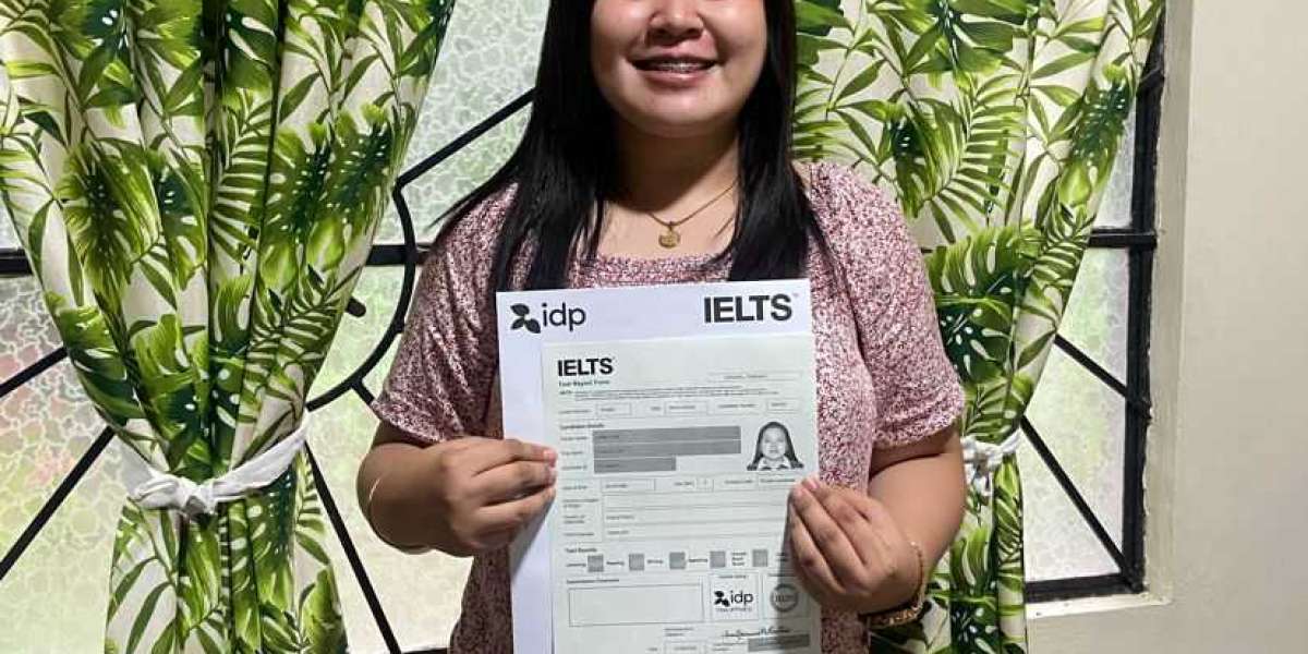 Buy Original IELTS Certificate