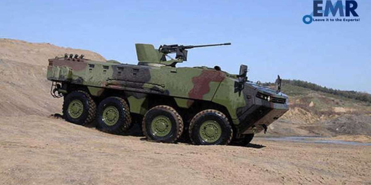 Middle East And Africa 8X8 Armoured Vehicle Market Size, Share, Trends, Analysis, Report, Forecast 2021-2026