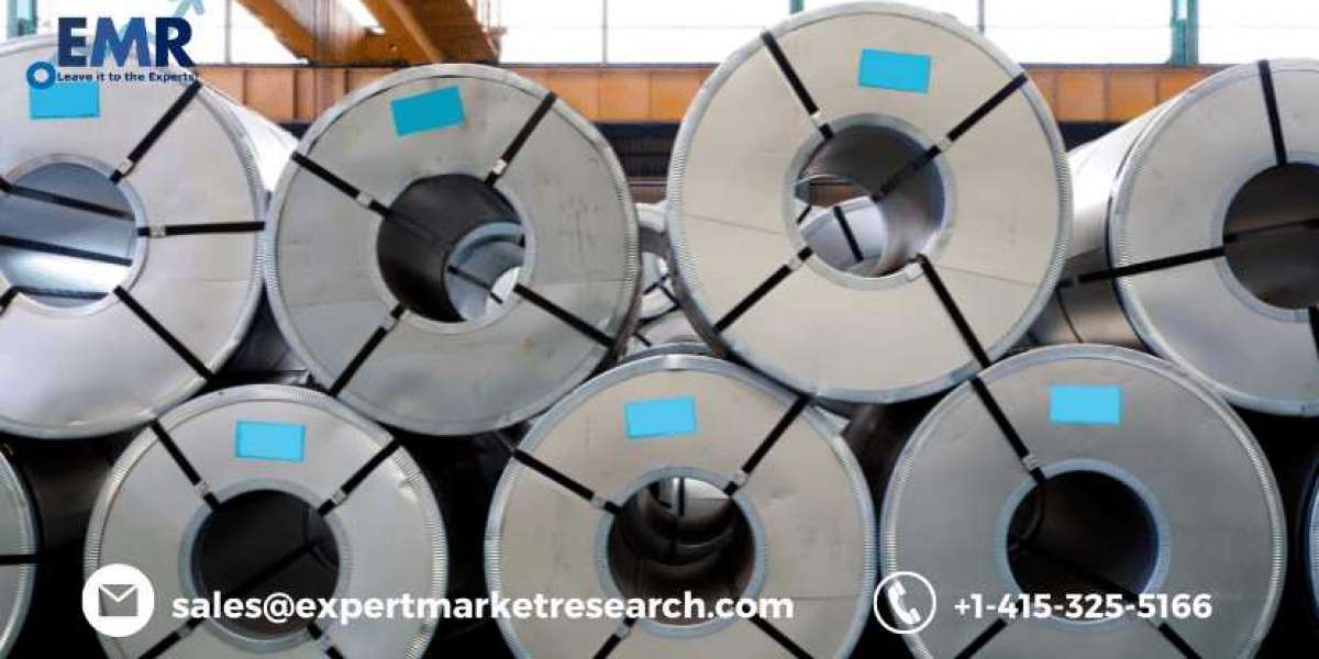 Global Steel Market Price, Size, Share, Trends, Growth, Analysis, Report and Forecast 2022-2027