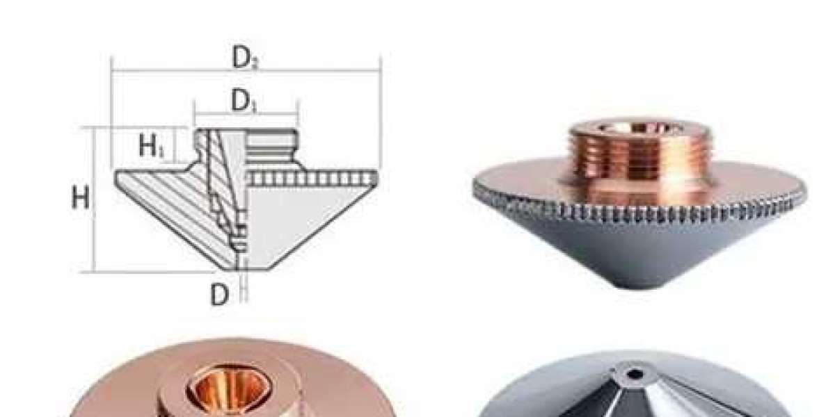 How fiber laser nozzle functions in cutting machine?