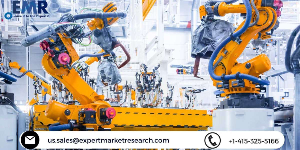 Global Automotive Robotics Market for the globe in the Forecast Period of 2022-2027