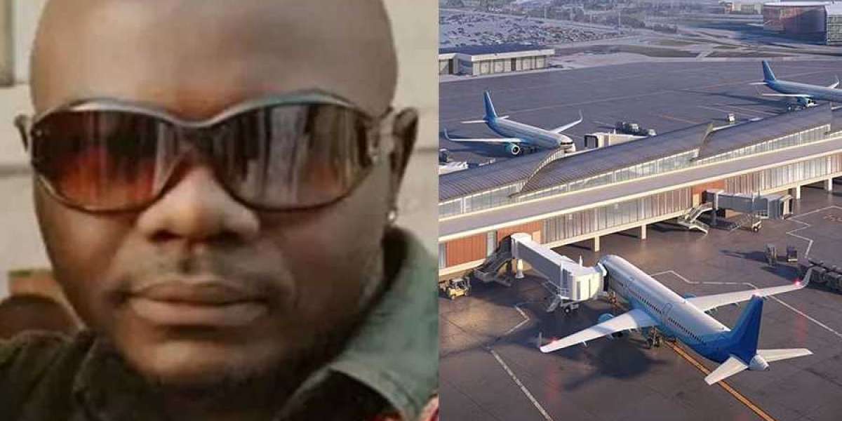 Nigerian Scammer Sold a Fake Airport for £242 Million Resulting in the Collapse of A Brazilian Bank