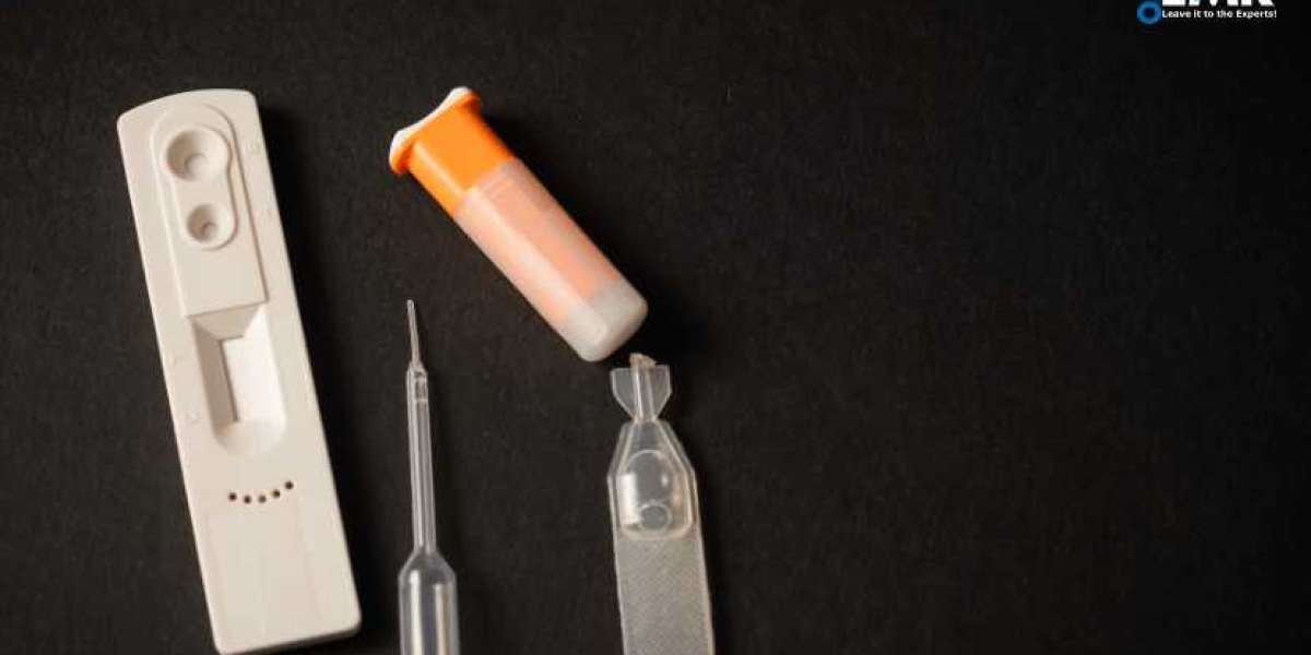 HIV Rapid Test Kits Market Trends, Size, Share, Growth, Analysis, Report, Price, Forecast 2021-2026