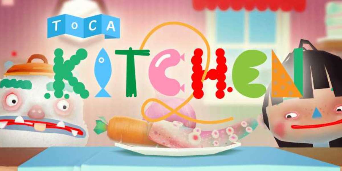 Toca Kitchen 2 Apk Dinero ilimitado