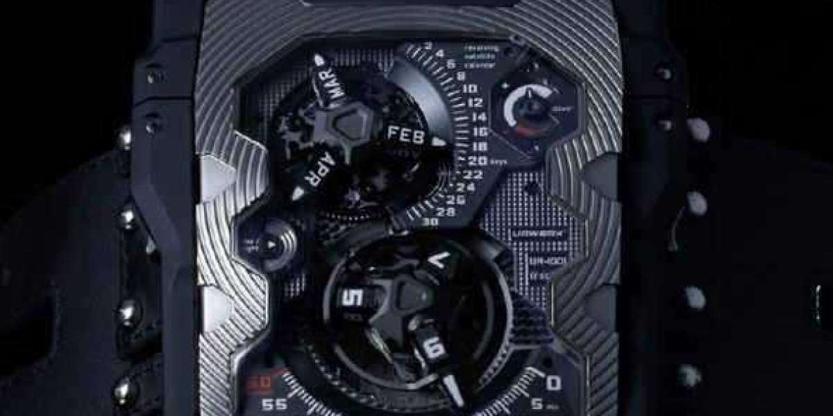 URWERK MEN WATCH REPLICA UR-110