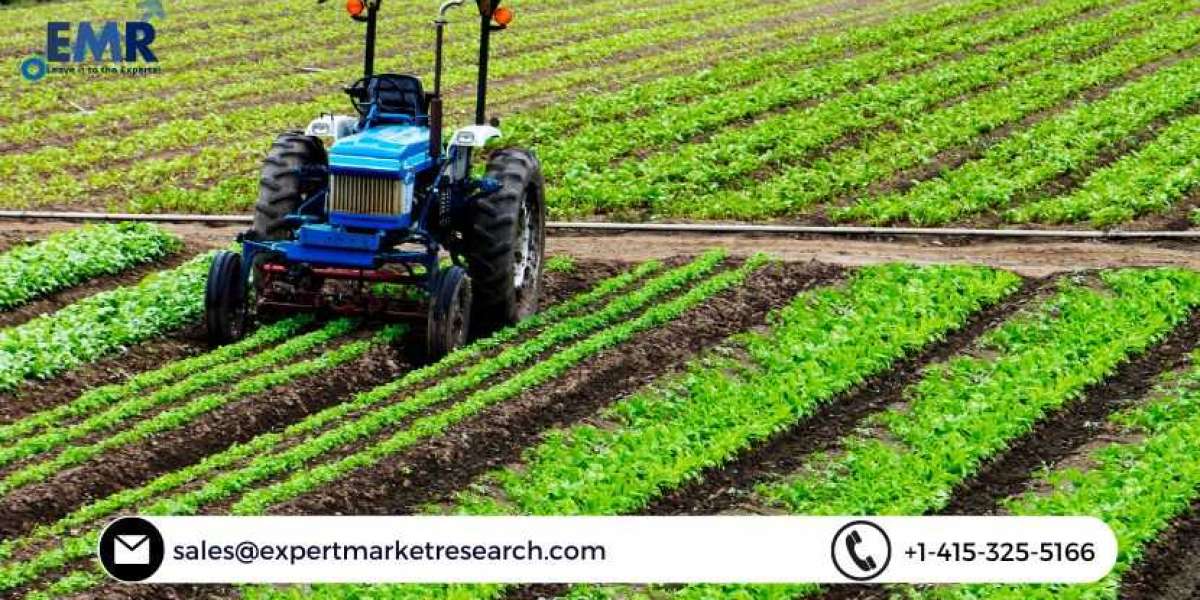 Global Agricultural Micronutrients Market Size Share Key Players Demand Growth Analysis Research Report