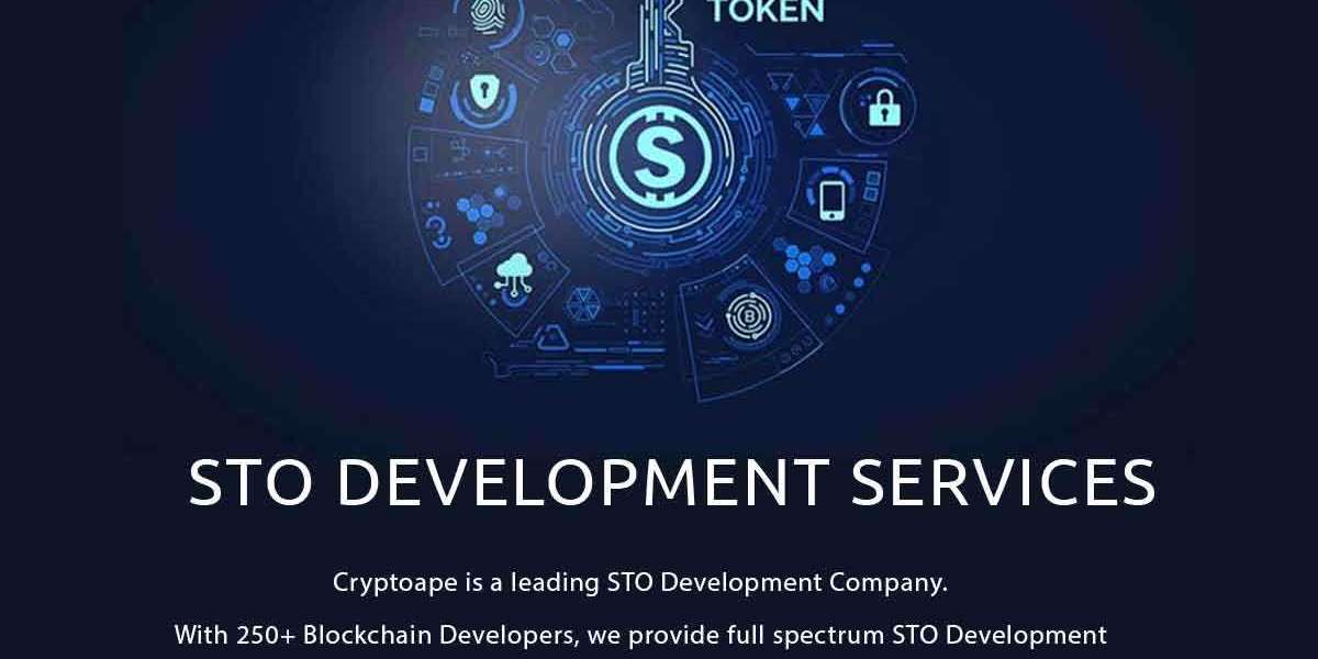 How to get the best STO Development services?