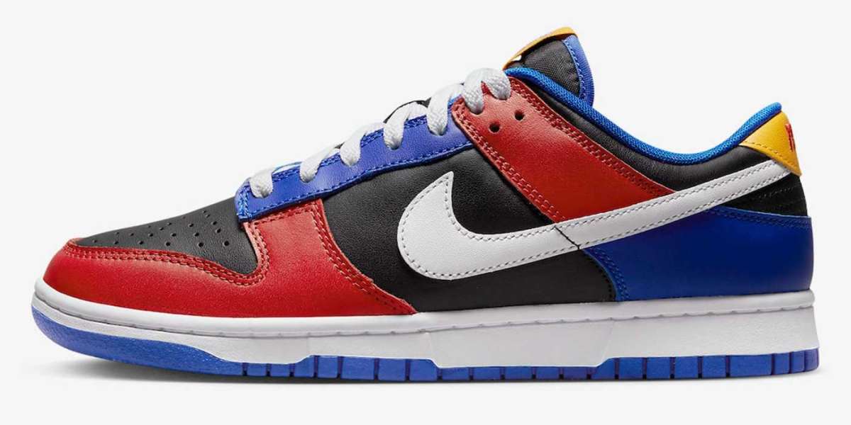 It's not easy to buy four "college color matching" Dunk! 2022 New Nike Dunk Low “TSU” Sales Online