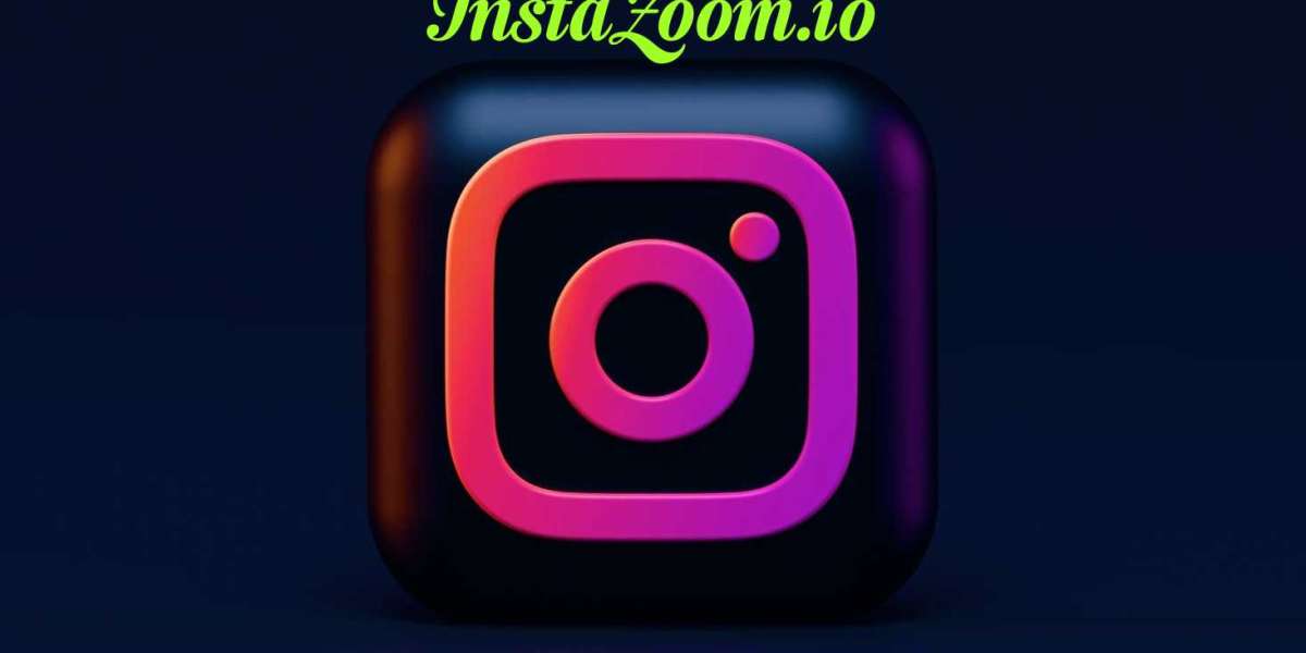 So vergrößern Sie Ihr Instagram -Profil -Bild Zoom