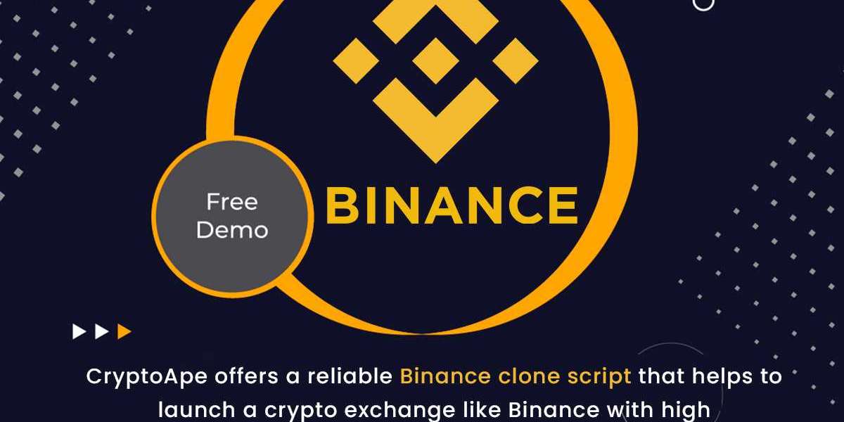 Are you able to offer a Binance exchange white label service to your clients