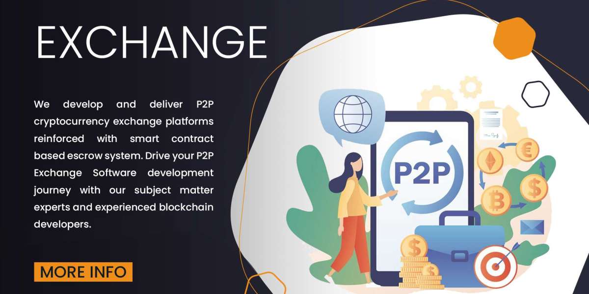 Scope of P2P Cryptocurrency Exchange Statistics