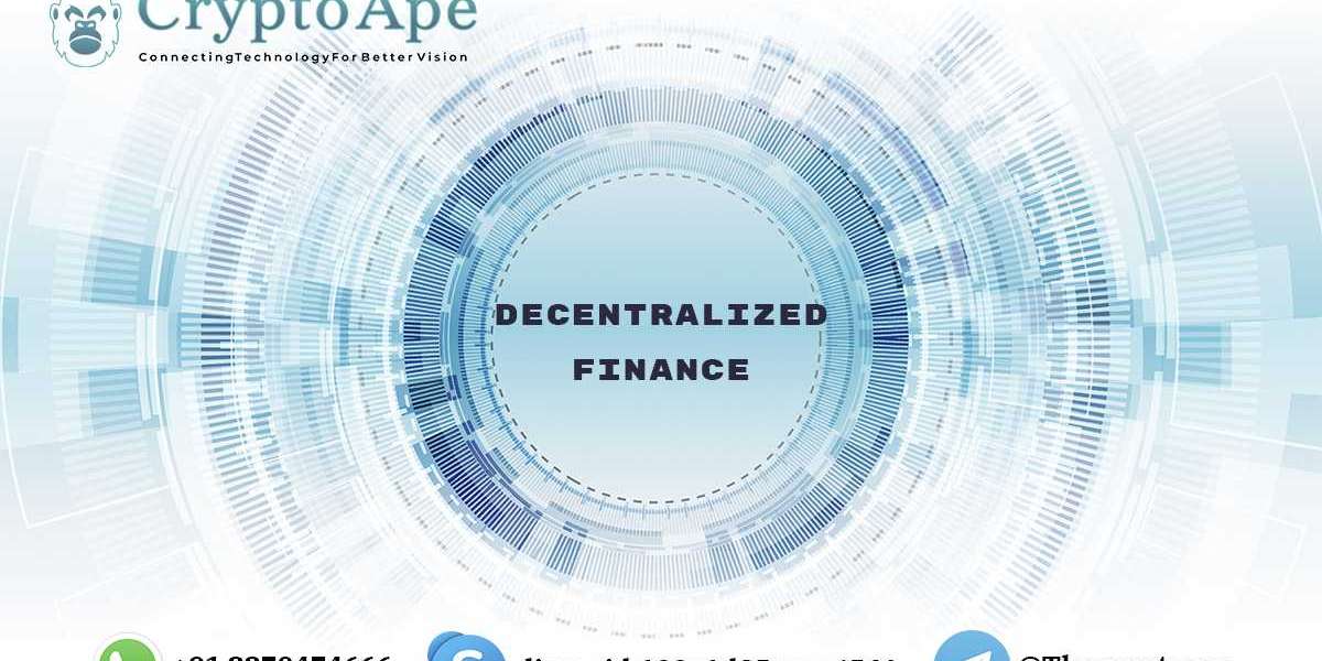 As blockchain becomes more prevalent in DeFi, its application scope will increase