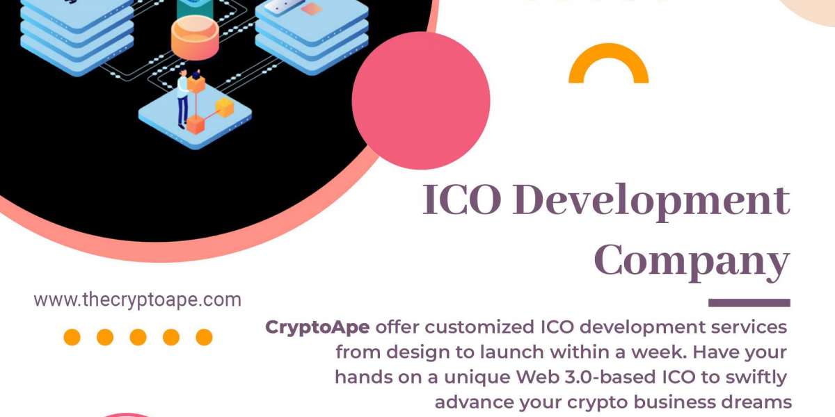 Our Topnotch ICO Development Company Services